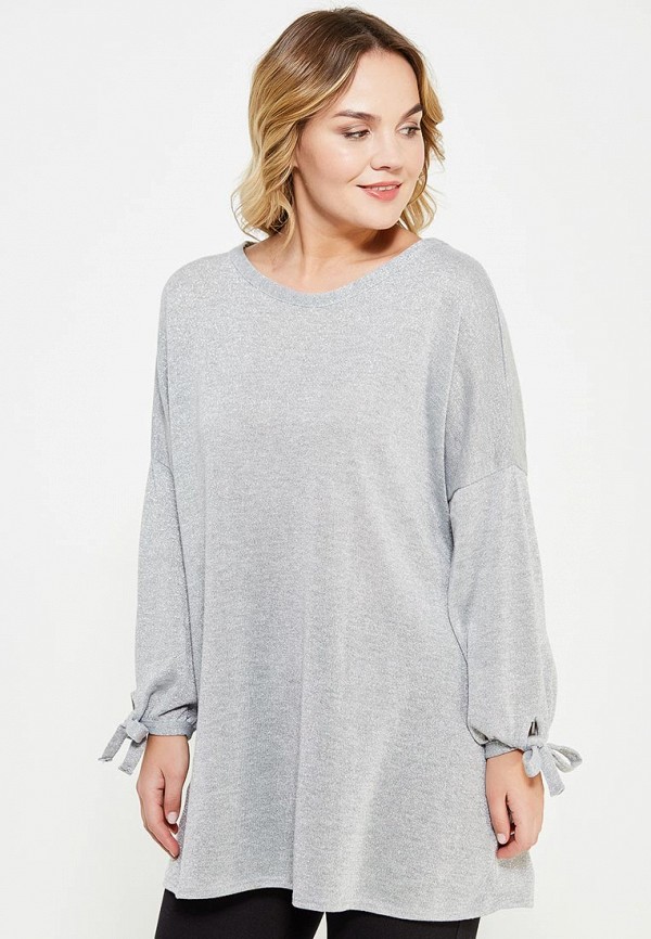 

Джемпер Dorothy Perkins Curve, Серебряный