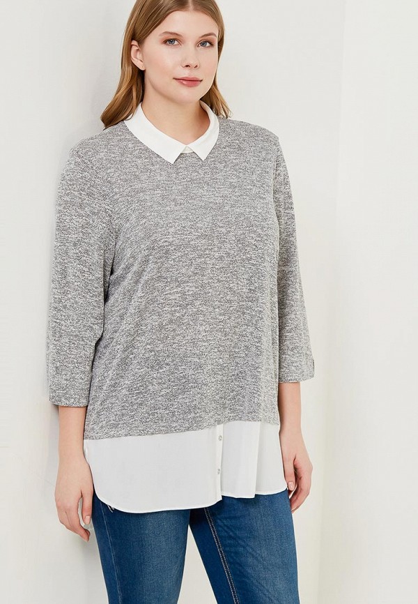 

Туника Dorothy Perkins Curve, Серый