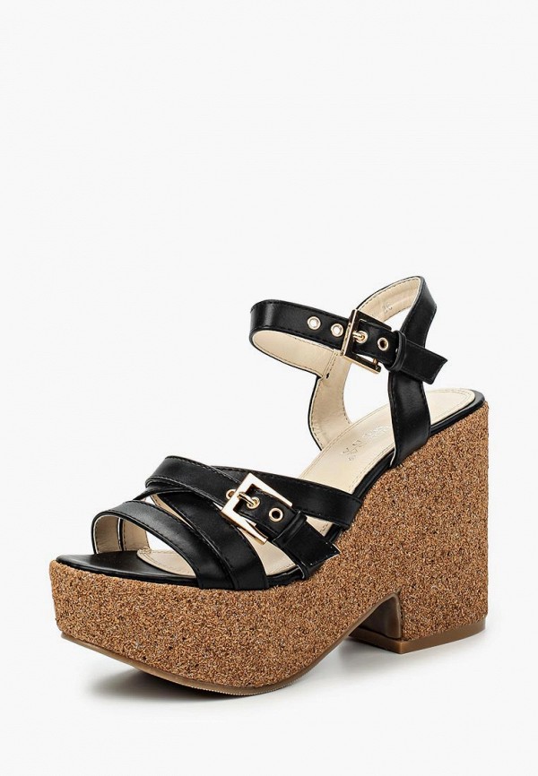 

Босоножки Donna Moda, Черный