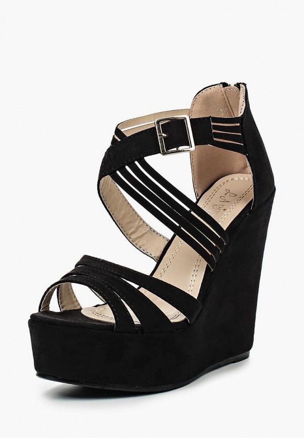 

Босоножки Donna Moda, Черный