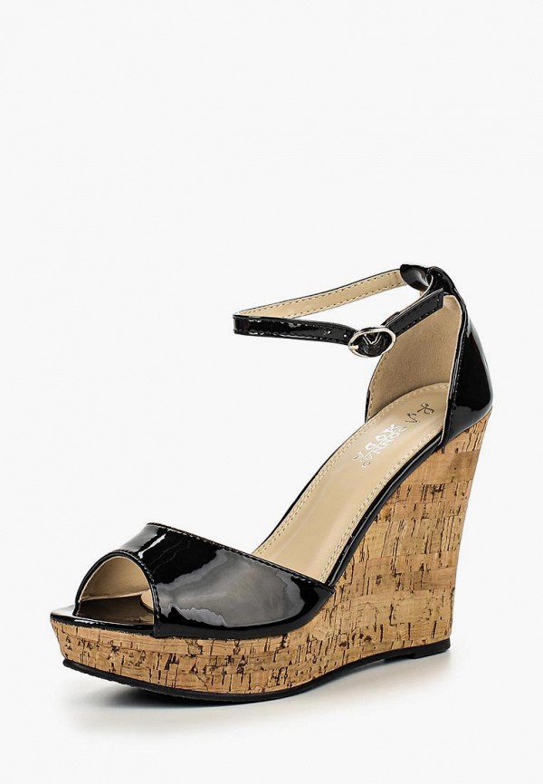 

Босоножки Donna Moda, Черный