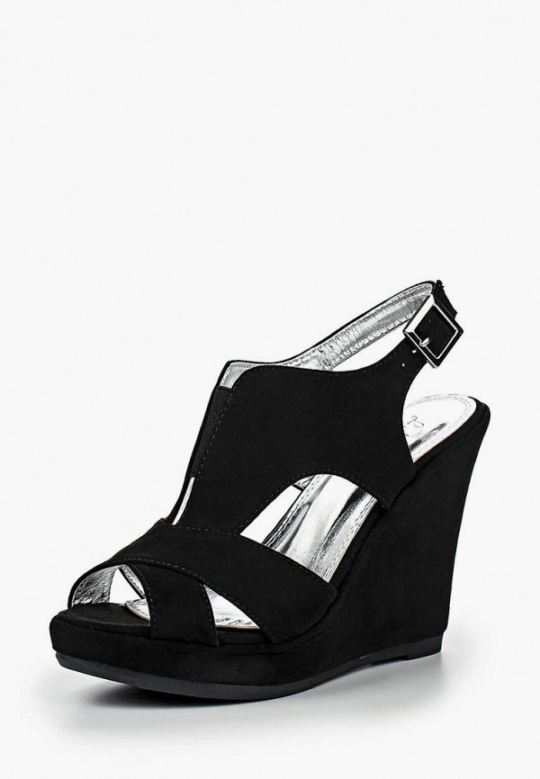 

Босоножки Donna Moda, Черный