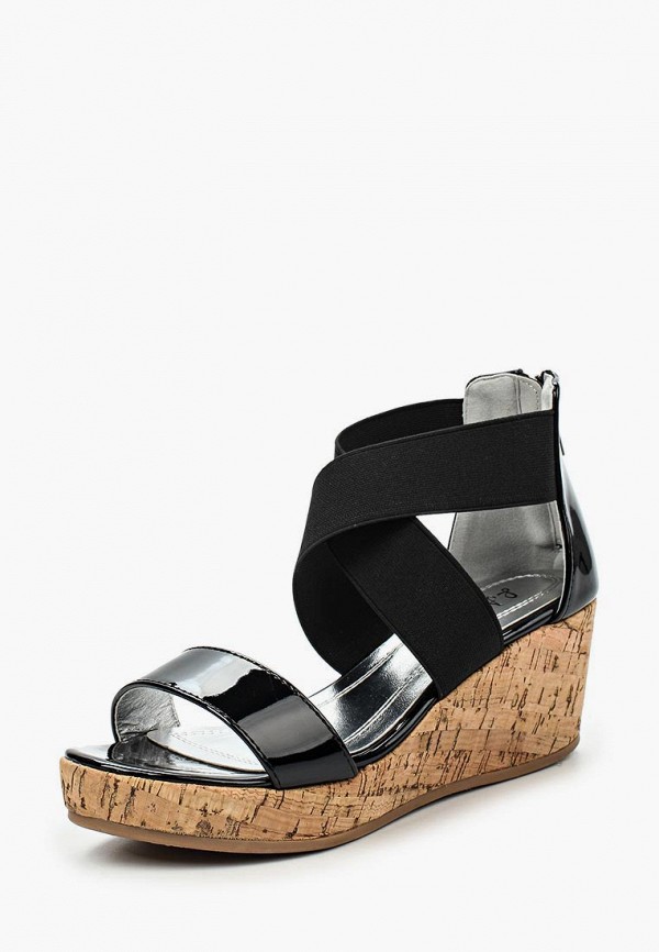 

Босоножки Donna Moda, Черный