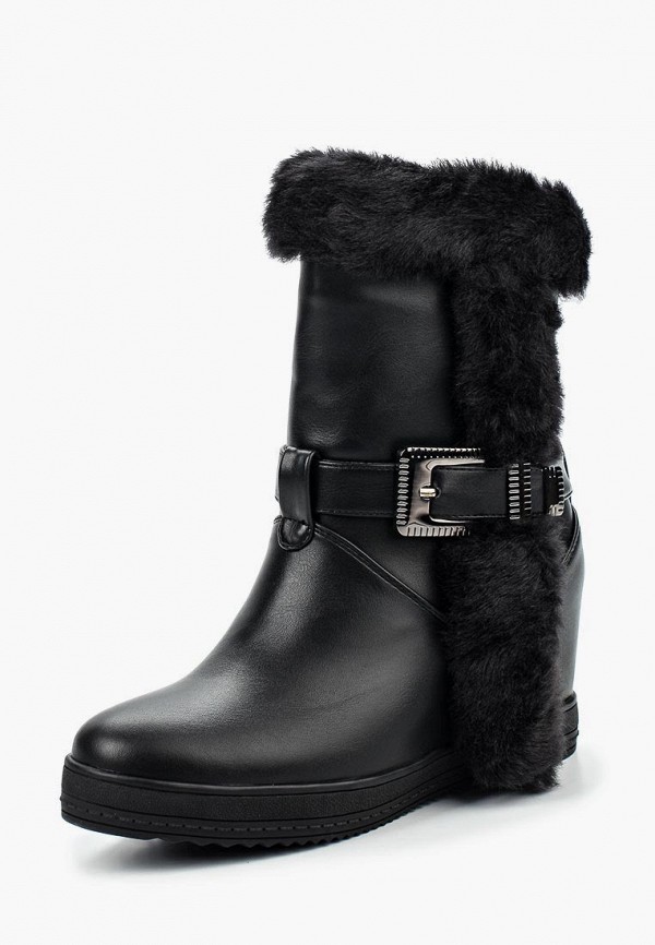 

Полусапоги Donna Moda, Черный