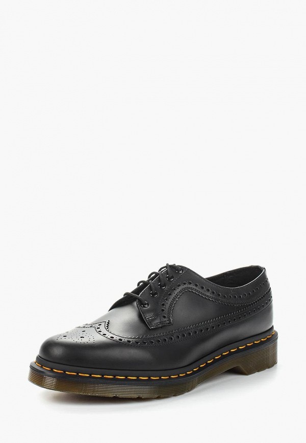 

Туфли Dr. Martens, Черный