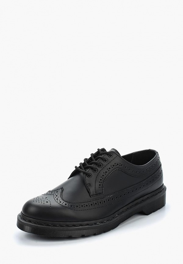 

Ботинки Dr. Martens, Черный