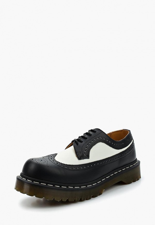 

Туфли Dr. Martens, Черный