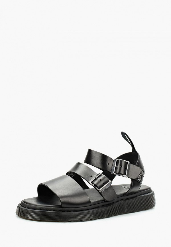 

Сандалии Dr. Martens, Черный