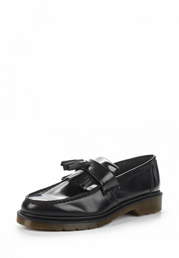 

Лоферы Dr. Martens, Черный