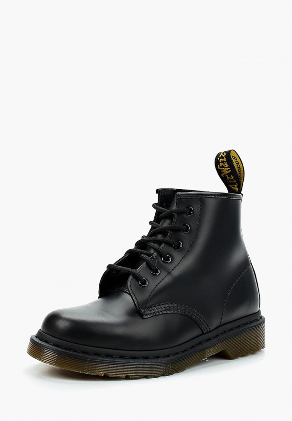 

Ботинки Dr. Martens, Черный