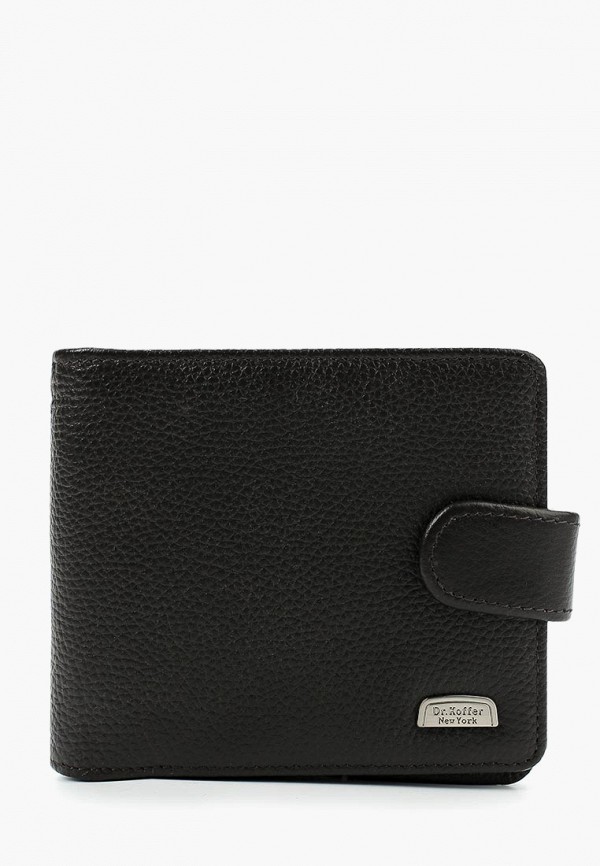 

Кошелек Dr.Koffer, Коричневый
