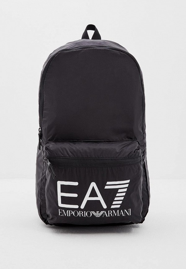 

Рюкзак EA7, Черный