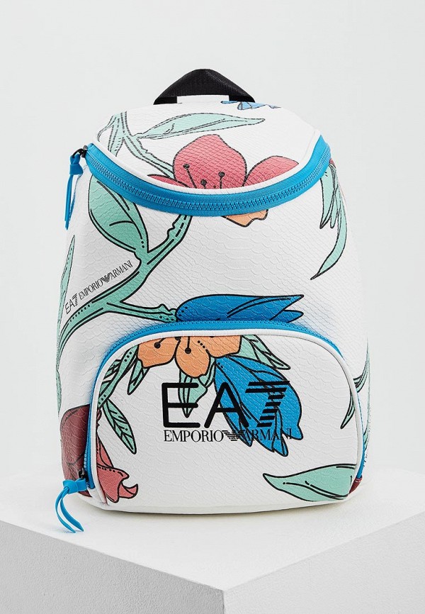 

Рюкзак EA7, Белый