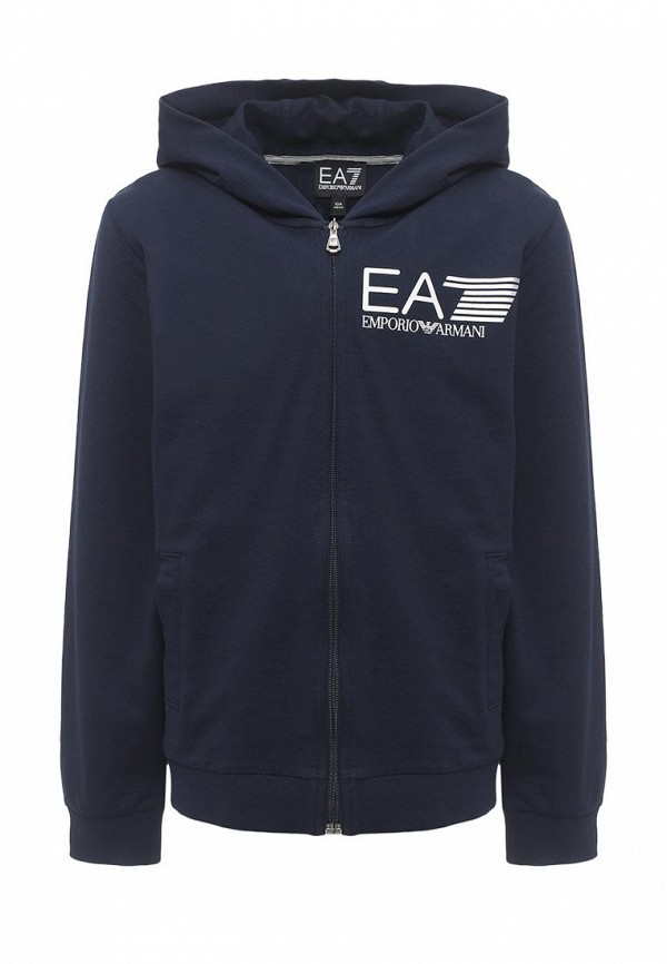 

Толстовка EA7, Синий