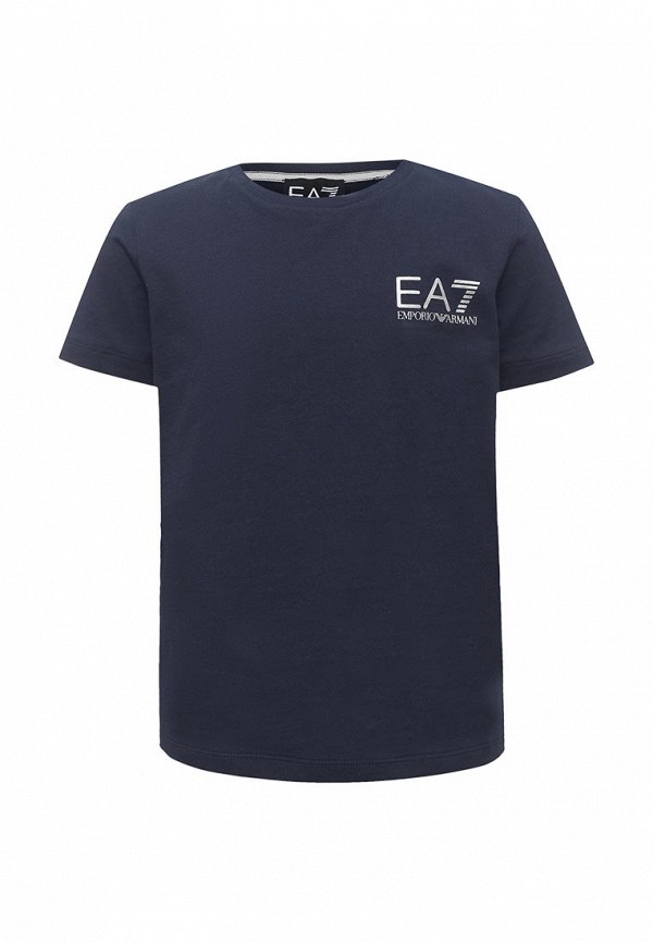 

Футболка EA7, Синий