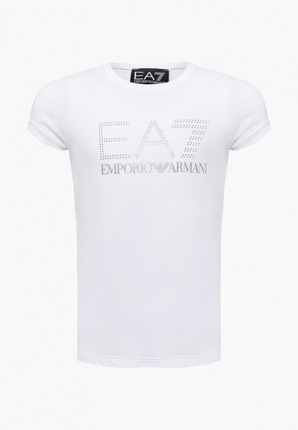 

Футболка EA7, Белый