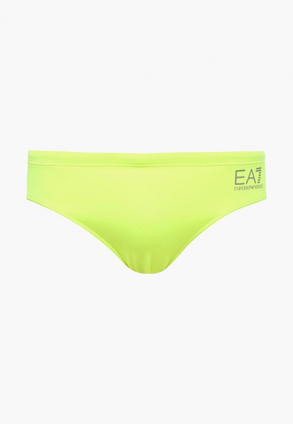 

Плавки EA7, Желтый