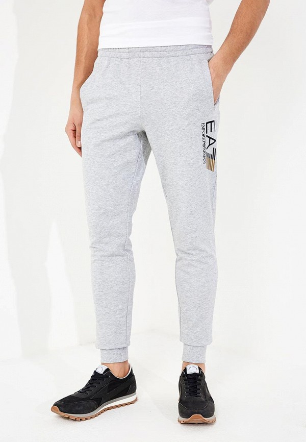 

Брюки спортивные EA7, Серый