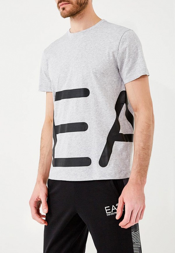 

Футболка EA7, Серый