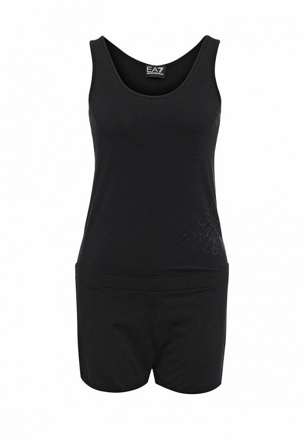 

Комбинезон EA7, Черный