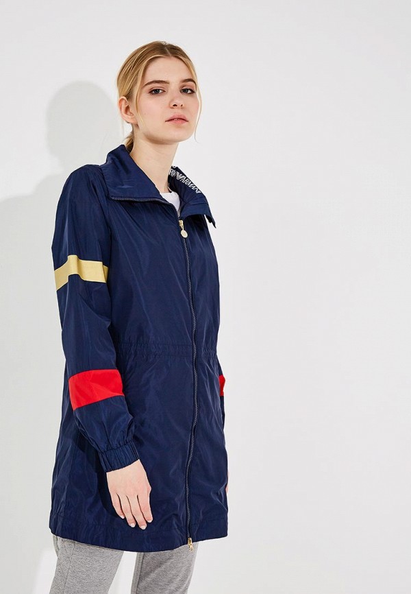 

Плащ EA7, Синий