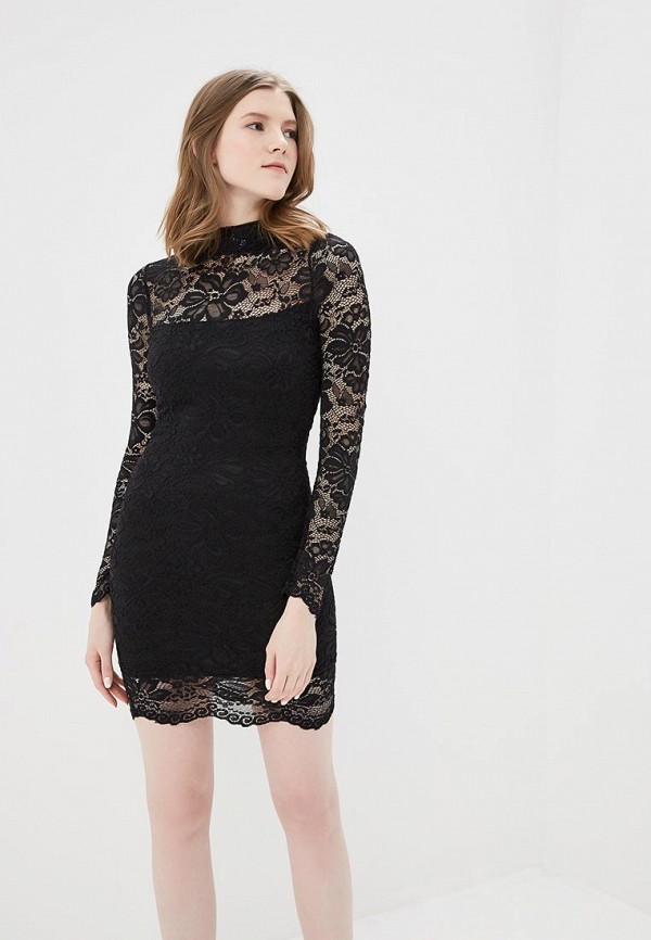 

Платье Edge Street, Черный