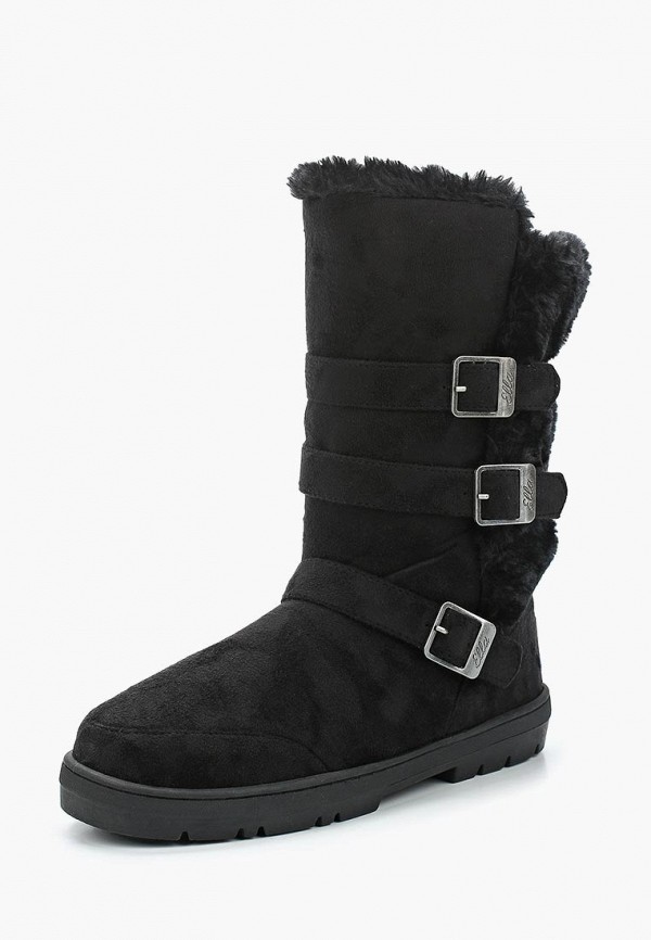 

Полусапоги Ella, Черный