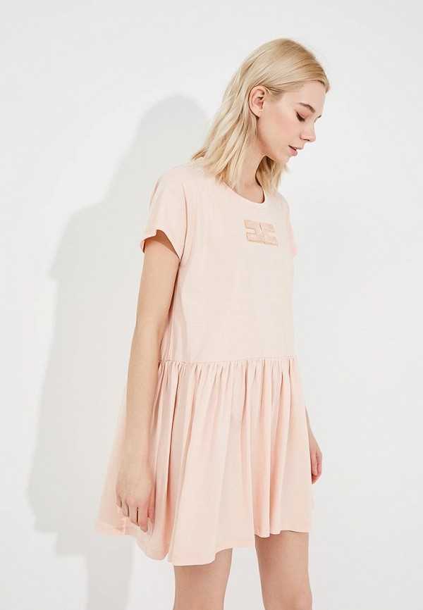 

Платье Elisabetta Franchi, Розовый