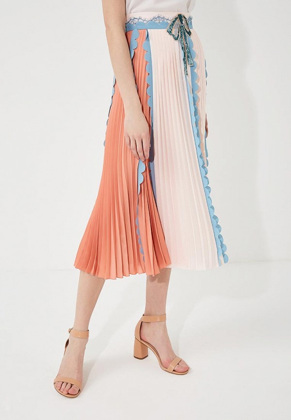 

Юбка Elisabetta Franchi, Разноцветный