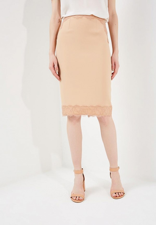 

Юбка Elisabetta Franchi, Бежевый
