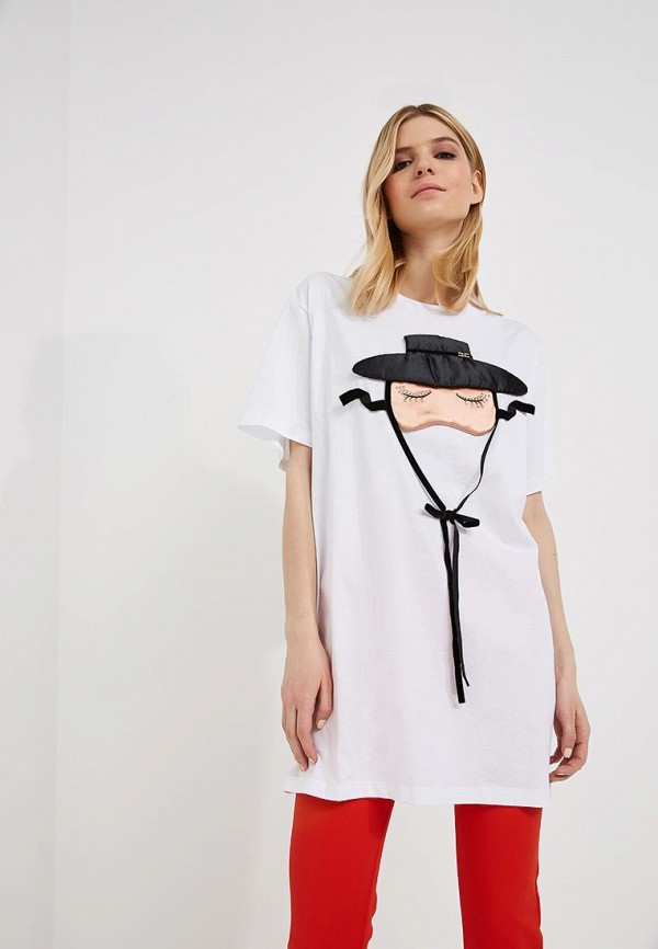 

Туника Elisabetta Franchi, Белый