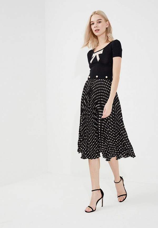 

Платье Elisabetta Franchi, Черный