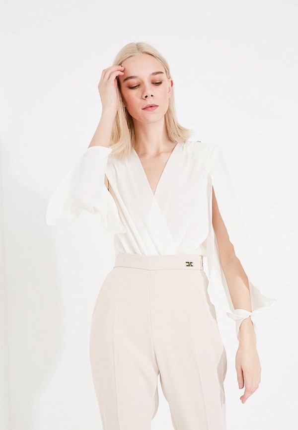 

Боди Elisabetta Franchi, Белый