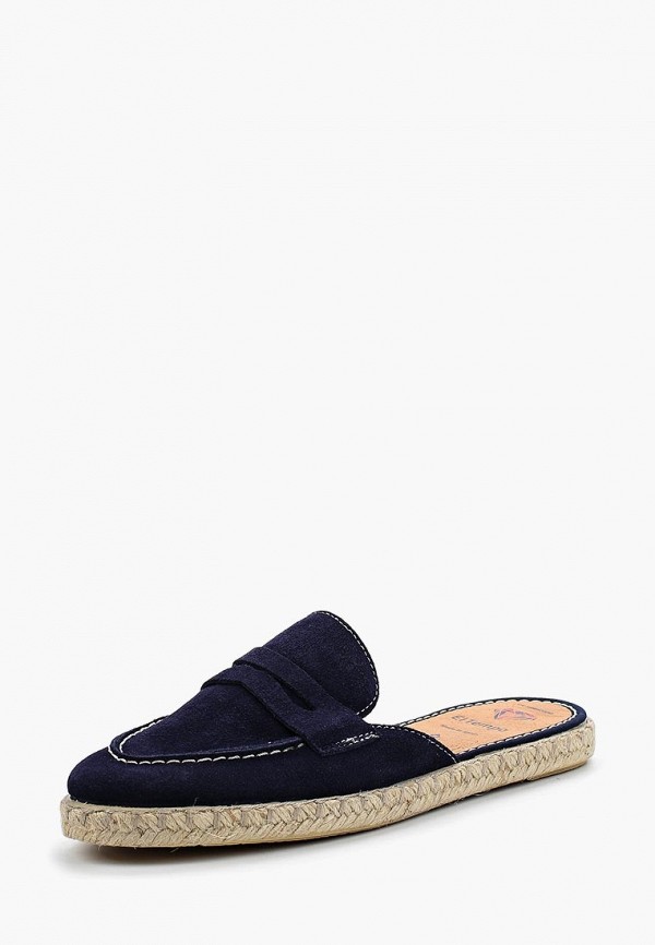 

Сабо El Tempo, Синий