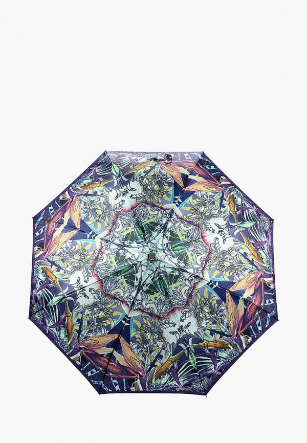 

Зонт складной Eleganzza, Разноцветный