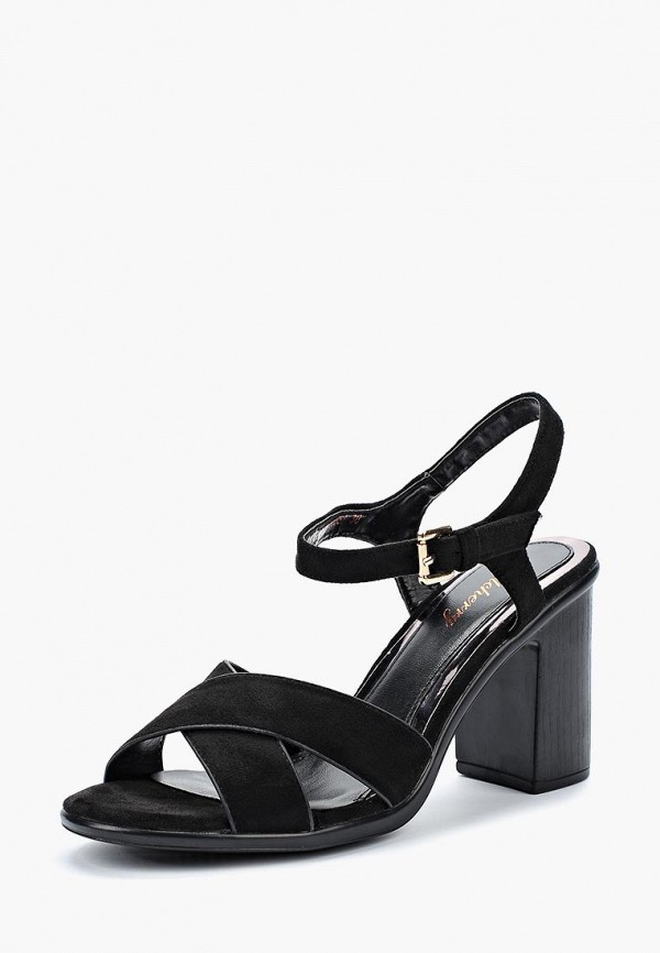 

Босоножки Elche, Черный