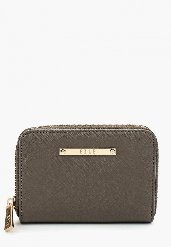 

Кошелек Elle, Серый
