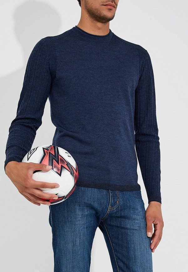 

Джемпер Emporio Armani, Синий