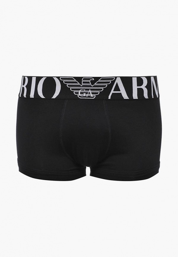 

Трусы Emporio Armani, Черный