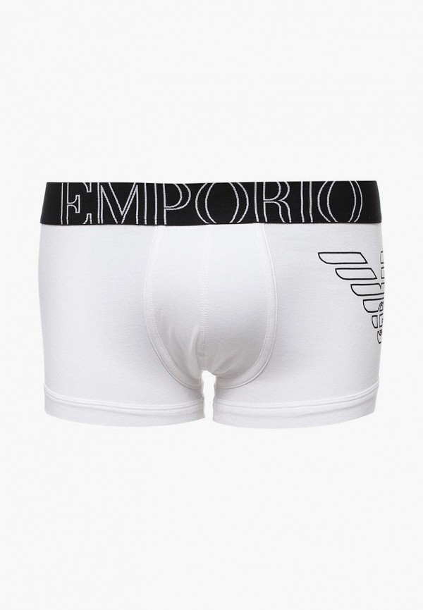 

Трусы Emporio Armani, Белый