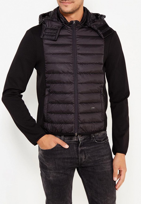 

Куртка Emporio Armani, Черный