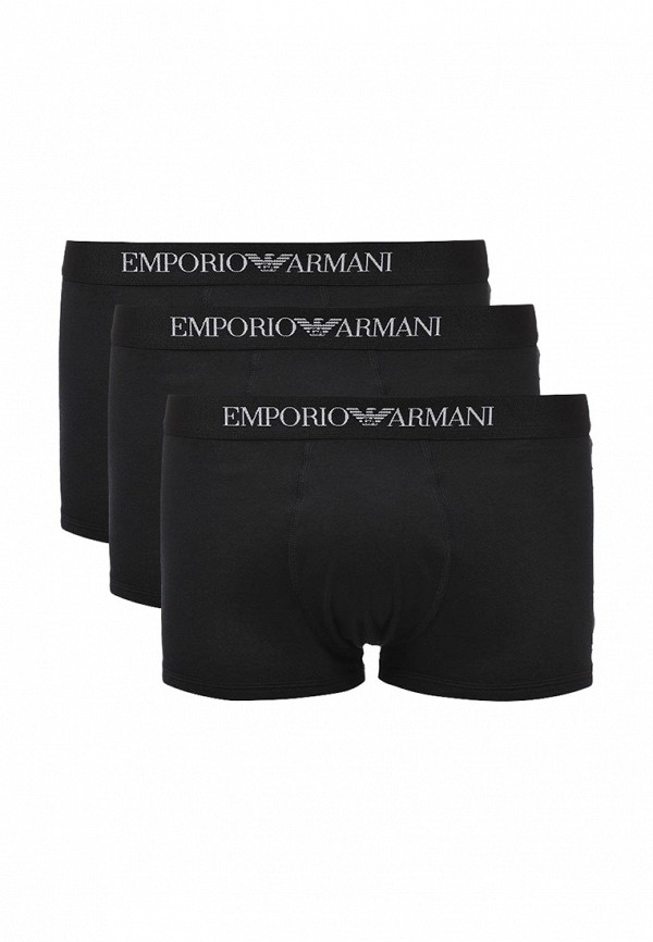 фото Комплект трусов 3 шт. Emporio Armani