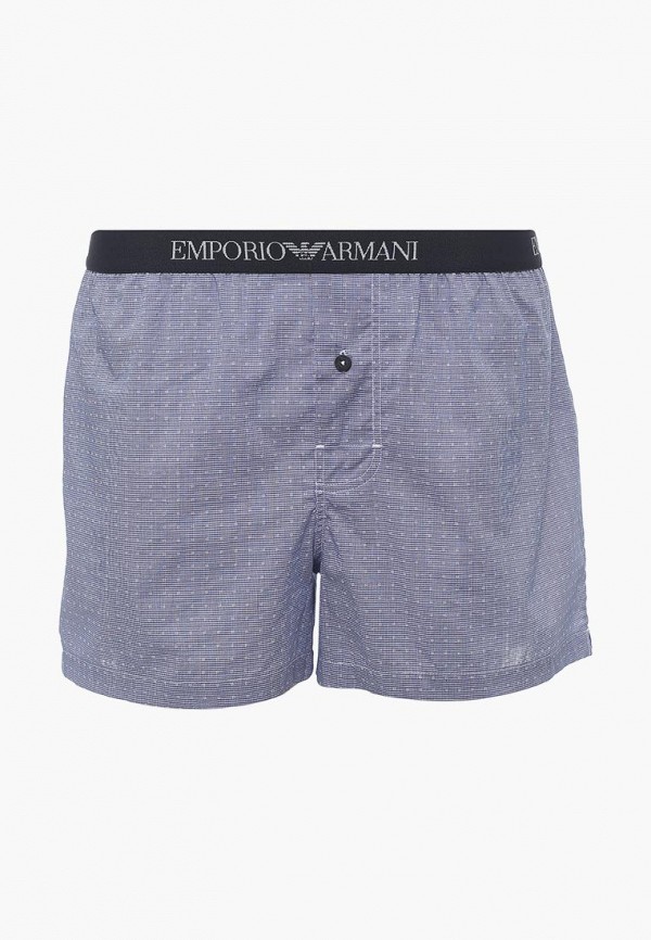 

Трусы Emporio Armani, Голубой