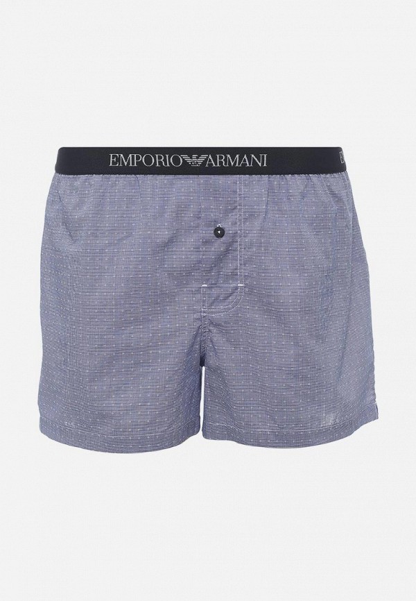 

Трусы Emporio Armani, Голубой