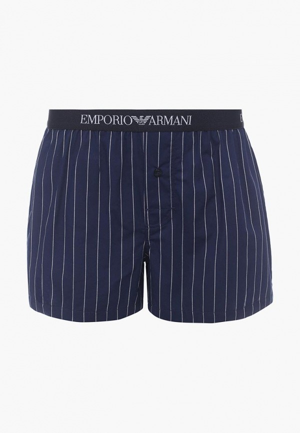 

Трусы Emporio Armani, Синий