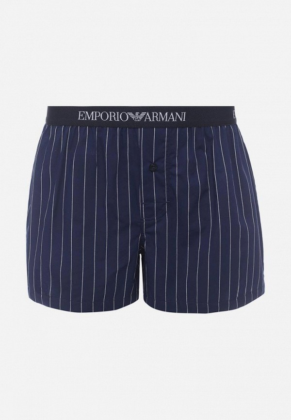

Трусы Emporio Armani, Синий