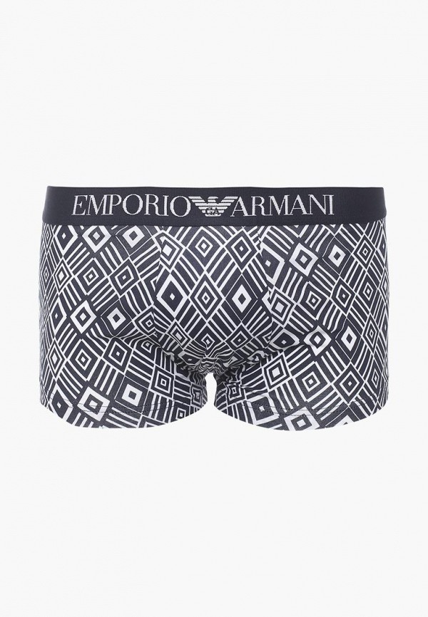 

Трусы Emporio Armani, Синий
