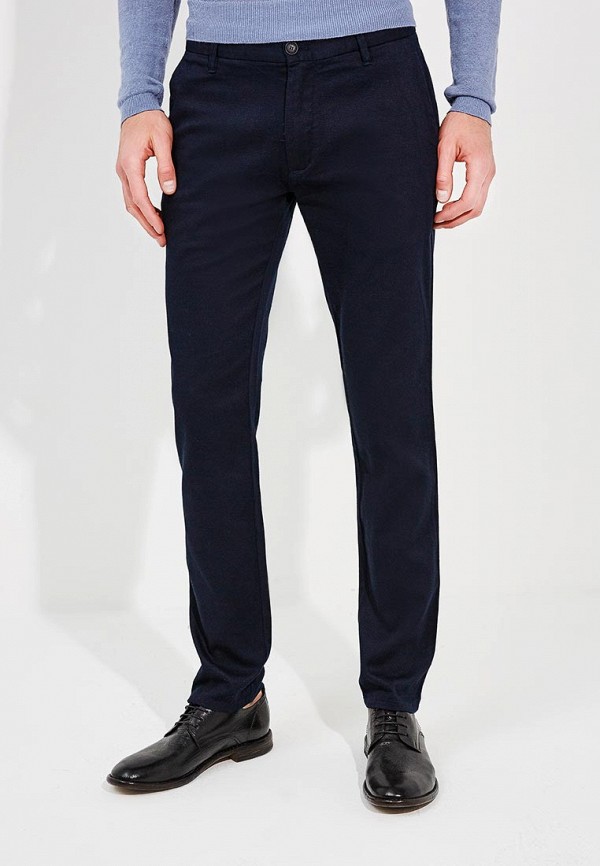 

Брюки Emporio Armani, Синий