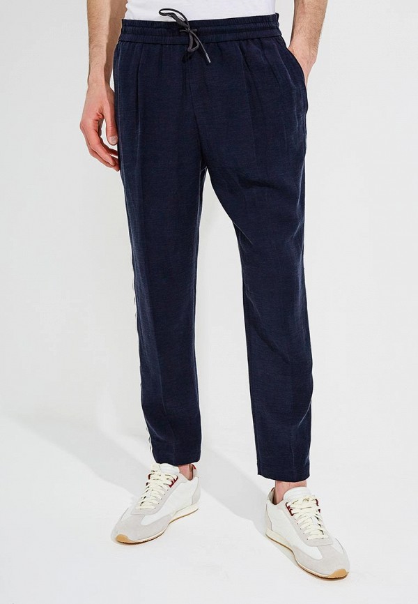 

Брюки Emporio Armani, Синий