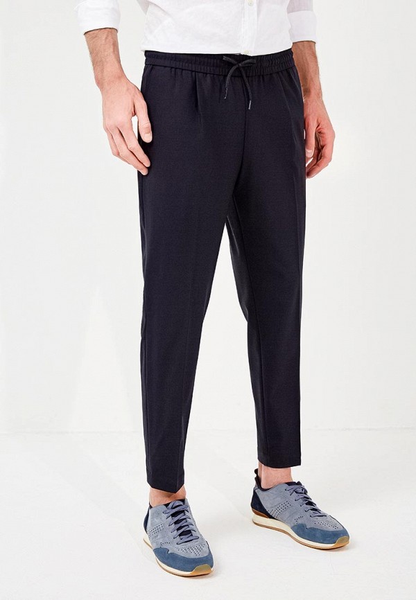 

Брюки Emporio Armani, Синий
